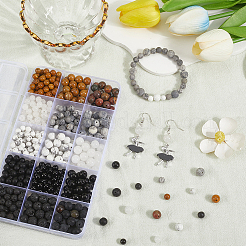 620 шт. наборы для изготовления ювелирных изделий «сделай сам»&nbsp;DIY-SP0003-59
