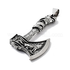 Сплавочные подвески тибетского стиля&nbsp;TIBE-L012-025AS