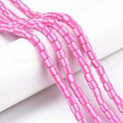 Ручной полимерные нити глины шарик&nbsp;CLAY-T020-12E