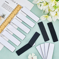 40 шт. самоклеящийся нейлон с полиэстеровыми липучками&nbsp;AJEW-SP0003-23