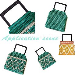 Замена деревянных квадратных ручек&nbsp;FIND-CA0001-19C