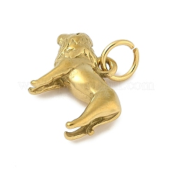 Подвески из нержавеющей стали 304&nbsp;LS-STAS-P391-01E-G