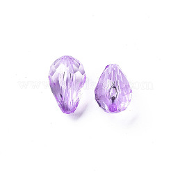 Прозрачные акриловые бусины&nbsp;LS-MACR-S373-59B-B04