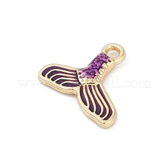 Подвески из эмали и сплава&nbsp;PALLOY-D369-05LG