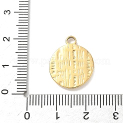 Подвески из нержавеющей стали 304&nbsp;KK-D503-11G