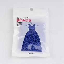 6/0 непрозрачные цвета круглый бисер&nbsp;X-SEED-A010-4mm-48