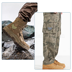 16 шт. 2 стиля компьютеризированная ткань для вышивки самоклеющиеся пластыри&nbsp;PATC-FH0001-12