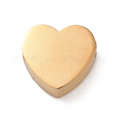 Бусины из нержавеющей стали 304&nbsp;STAS-C060-01F-G