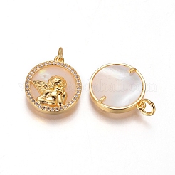 Латунные подвески&nbsp;KK-I656-25G