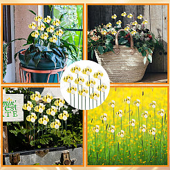 Смола пчелы садовые колья декор двор искусство украшения&nbsp;DIY-WH20002-72