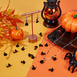 50 шт. подвески из сплава на тему Хэллоуина&nbsp;ENAM-UN0001-31