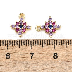 Латунь подвески&nbsp;KK-H093-11G