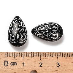 Непрозрачные акриловые бусины&nbsp;MACR-K359-61