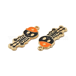 Подвески из эмали и сплава&nbsp;ENAM-G211-02G-03