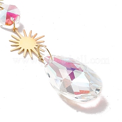 Подвесной ловец солнца&nbsp;LS-HJEW-D002-11G