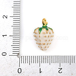 Подвески из нержавеющей стали 304 с эмалью&nbsp;STAS-P402-02B-02