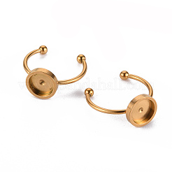 201 настройка колец для манжет из нержавеющей стали&nbsp;X-STAS-S080-042C-G