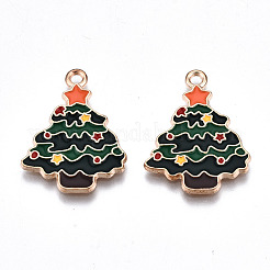 Подвески из эмали и сплава&nbsp;ENAM-Q442-025-RS