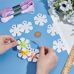 Катушка из акриловой нити&nbsp;TOOL-BC0002-86C