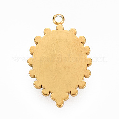 Подвески из нержавеющей стали 304&nbsp;LS-STAS-N087-42F