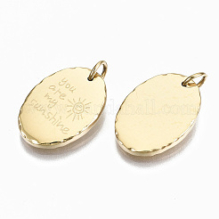 Подвески из нержавеющей стали 304&nbsp;LS-STAS-S116-022G