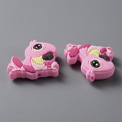 Пищевые экологически чистые силиконовые бусины&nbsp;SIL-WH0012-028F