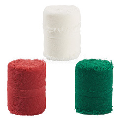 3 рулон 3-х цветной полиэфирной ленты&nbsp;OCOR-TA0003-28B