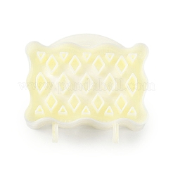 Пластиковые классические мини-прессы для яблочного пирога&nbsp;DIY-NH0008-01C