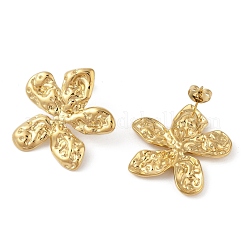 Серьги-гвоздики из нержавеющей стали 304 для женщин&nbsp;LS-EJEW-S001-02