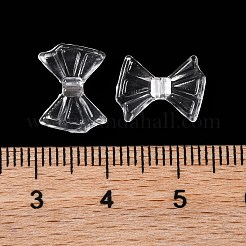 Прозрачные акриловые бусины&nbsp;X-OACR-M011-14