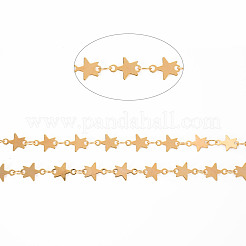 Латунные соединительные цепи ручной работы&nbsp;CHC-S012-089