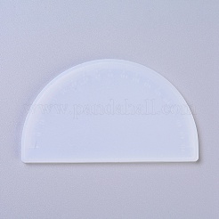 Сделай сам полукруг правитель силиконовые Молды&nbsp;LS-DIY-G010-69