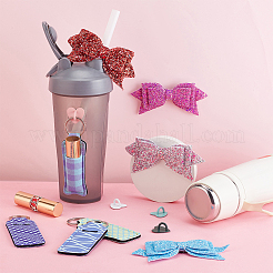 Наборы аксессуаров для бутылок и стаканов своими руками&nbsp;DIY-BC0012-39