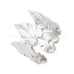 Кольца-манжеты из нержавеющей стали 304&nbsp;RJEW-D306-27P-03