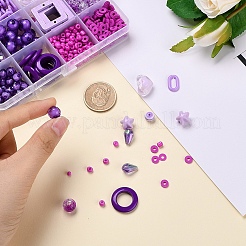 Наборы детских браслетов своими руками&nbsp;DIY-YW0002-37