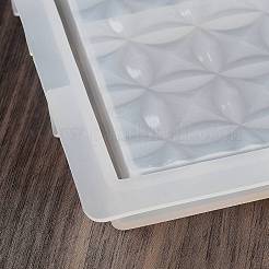 Силиконовые Молды для обеденной тарелки&nbsp;LS-DIY-Q037-12C