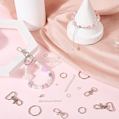 Наборы для изготовления ювелирных изделий своими руками&nbsp;DIY-SP0004-10P