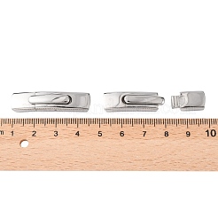 Байонетные застежки из нержавеющей стали 304&nbsp;STAS-P158-01C-P