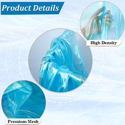 Лазерная полиэфирная ткань&nbsp;DIY-WH20013-20C