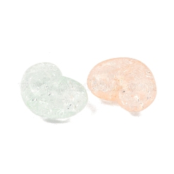 Прозрачных бусин акриловые треск&nbsp;MACR-K361-30