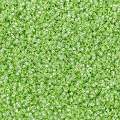 Миюки круглые бусины рокайль&nbsp;SEED-JP0010-RR0676