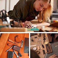 Набор дыроколов своими руками&nbsp;DIY-NB0003-28