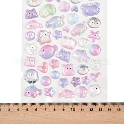 ПВХ и наклейки с изображениями животных&nbsp;STIC-NH0001-01B