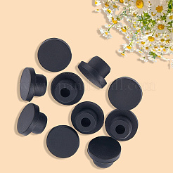 10шт силиконовые заглушки для отверстий&nbsp;AJEW-GF0011-66A