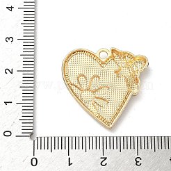 Подвески из эмали и сплава&nbsp;LS-FIND-C074-28KCG-03