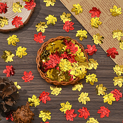 4 пакетик пластикового конфетти&nbsp;DIY-SC0031-51A