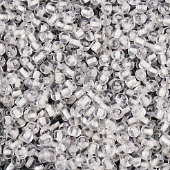 Бисер из стекла &nbsp;SEED-T007-10E