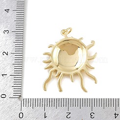 Латунь эмаль подвески&nbsp;KK-L240-13G