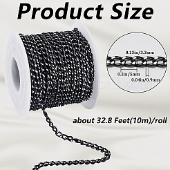 Незакрепленные алюминиевые каркасные цепи&nbsp;CHA-SP0001-01