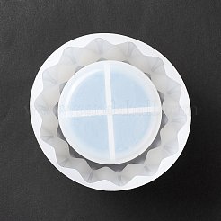 Граненая колонна ваза силиконовые Молды&nbsp;DIY-I096-15